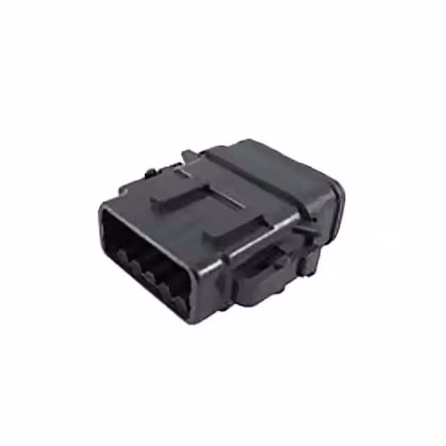 DTM06-08SB-E007 TE Connectivity Deutsch Connectors  Boîtiers de connecteurs rectangulaires